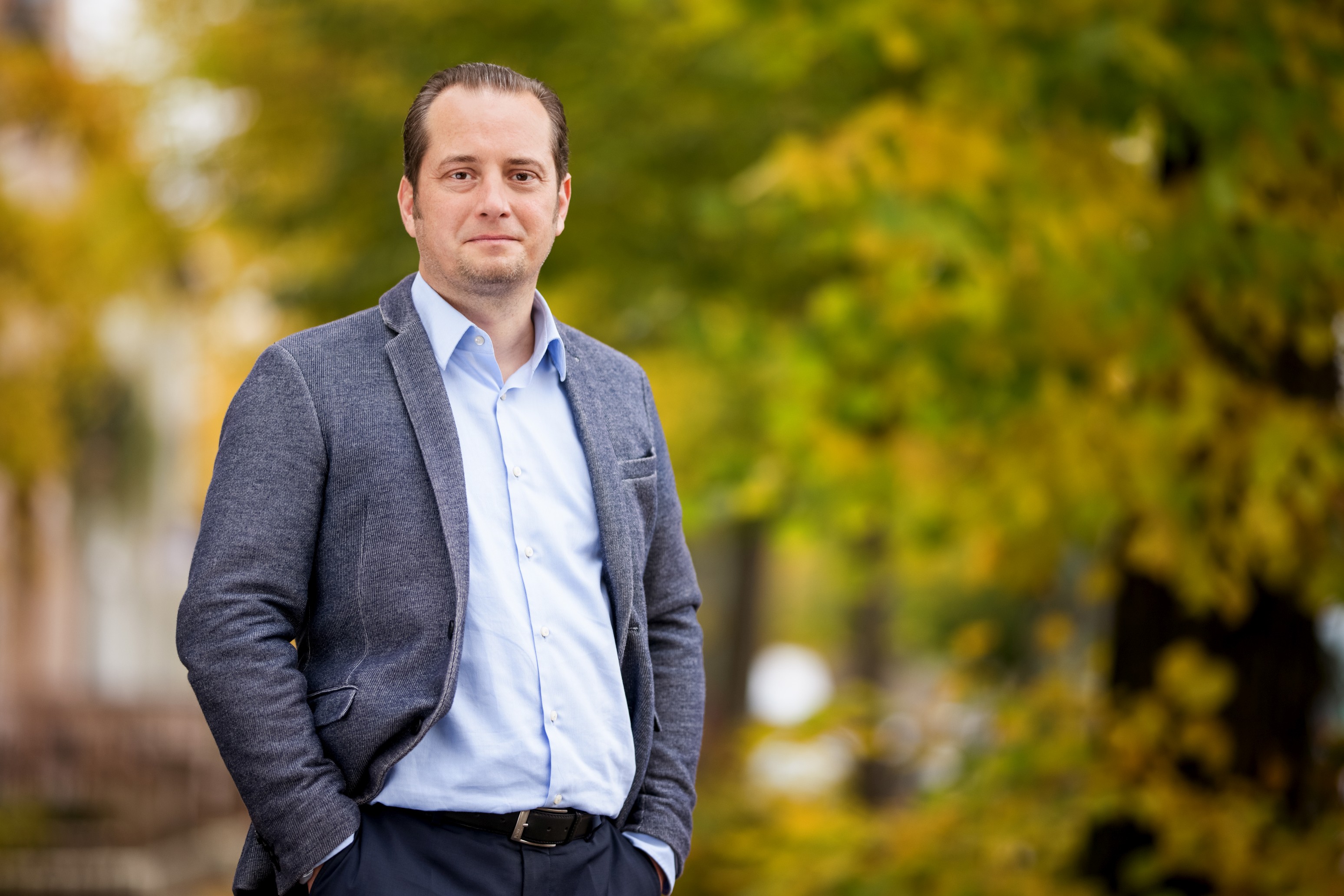 Bildunterschrift: Johannes Kraft MdA; 
Bildrechte: Tobias Koch 
